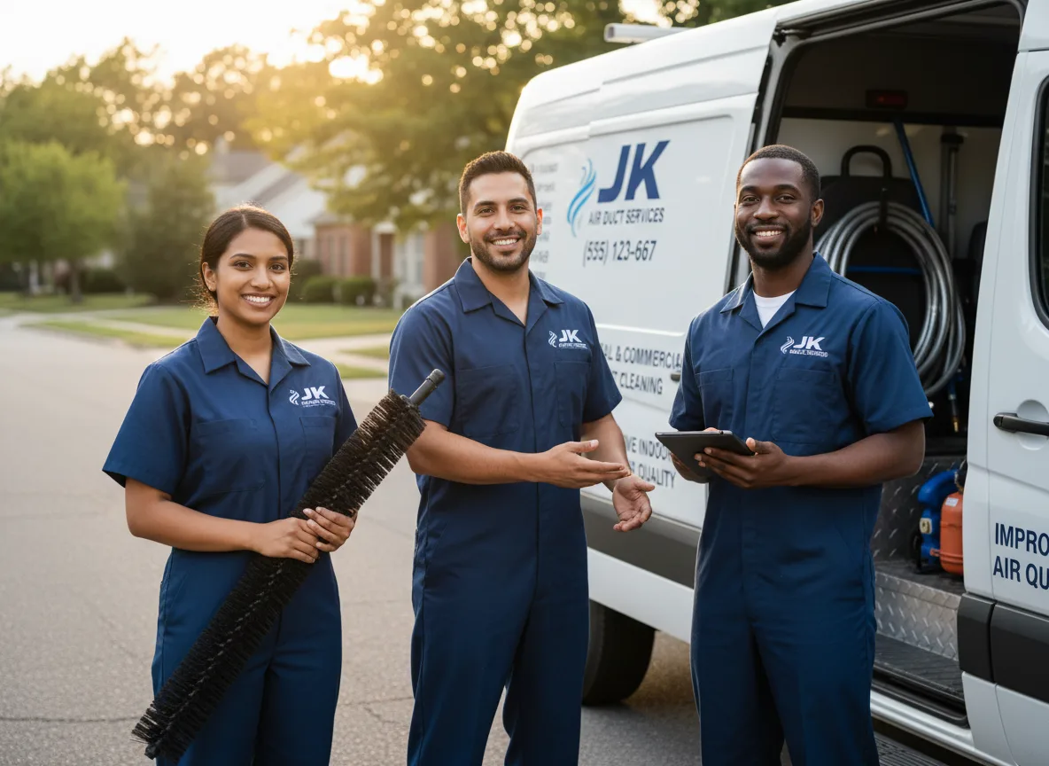 Air Duct Cleaning company in Hancock, MD